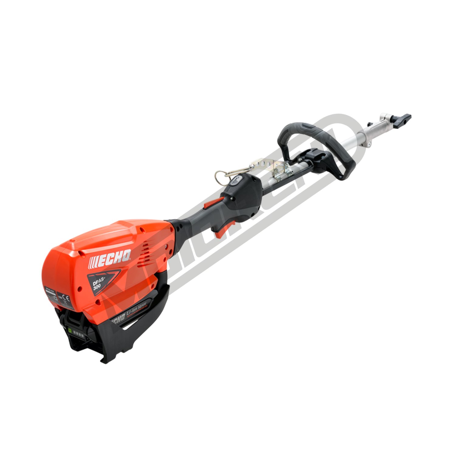 Baterijski trimer Echo DPAS-300