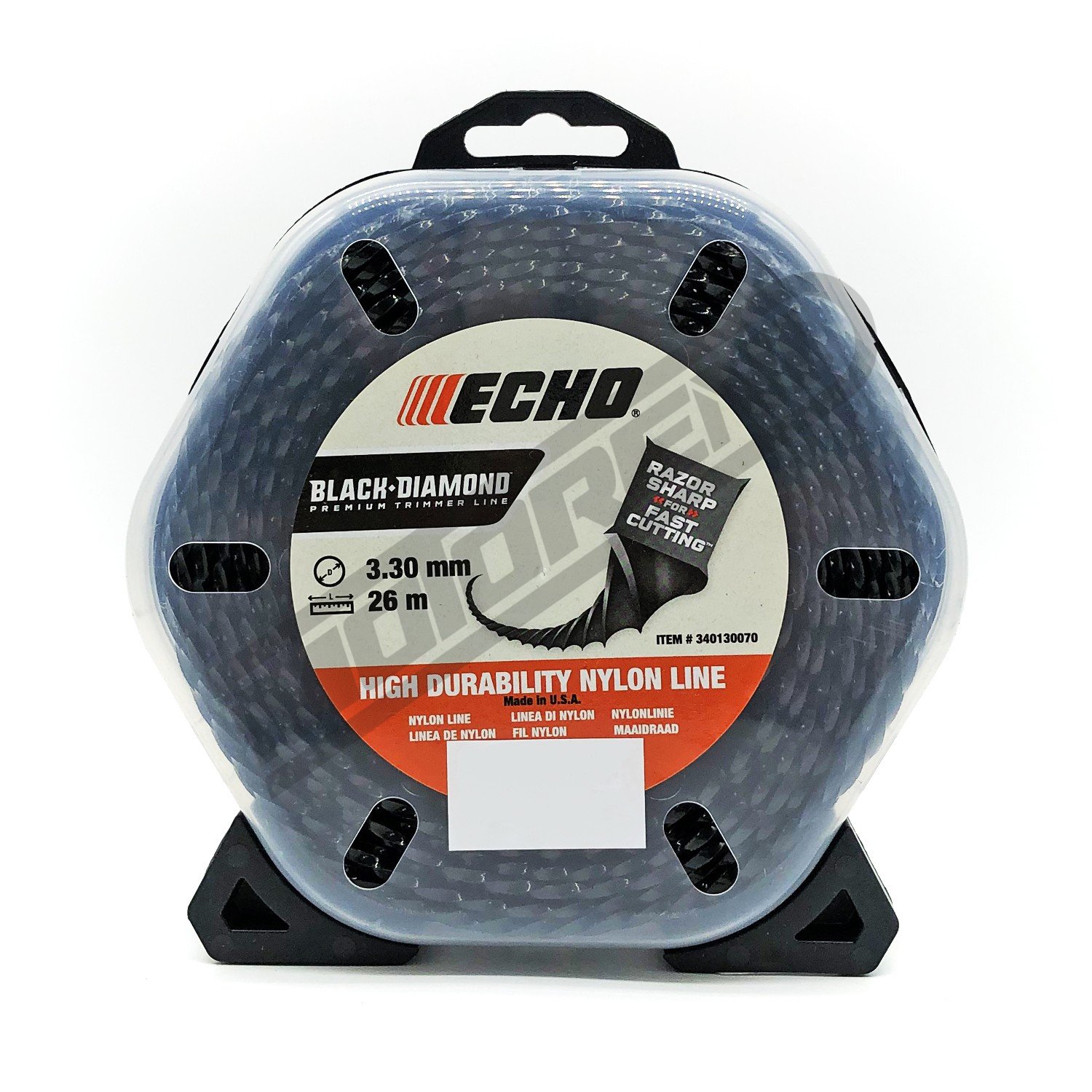 Flaks Echo Black Diamond (3,3 mm x 26 m)