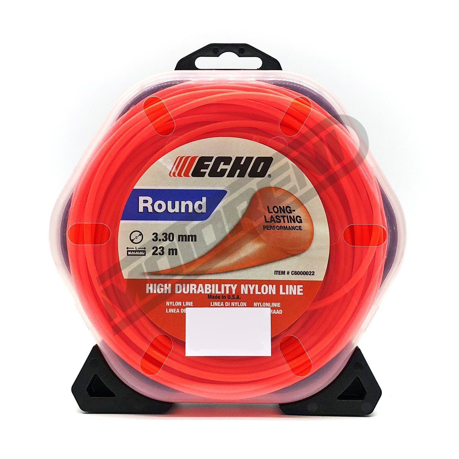 Flaks Echo Round Line (3,3 mm x 23 m)
