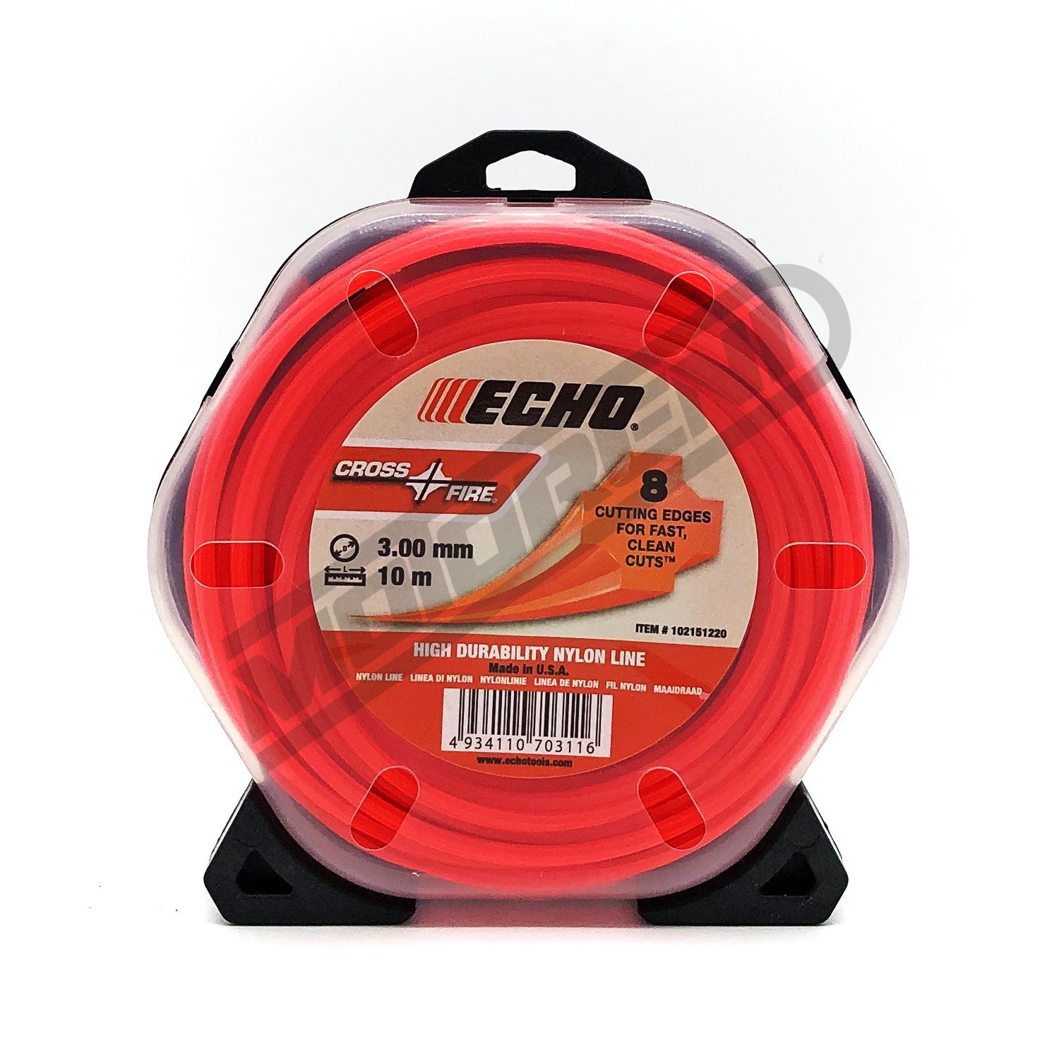 Flaks Echo Cross Fire (3,0 mm x 10 m)