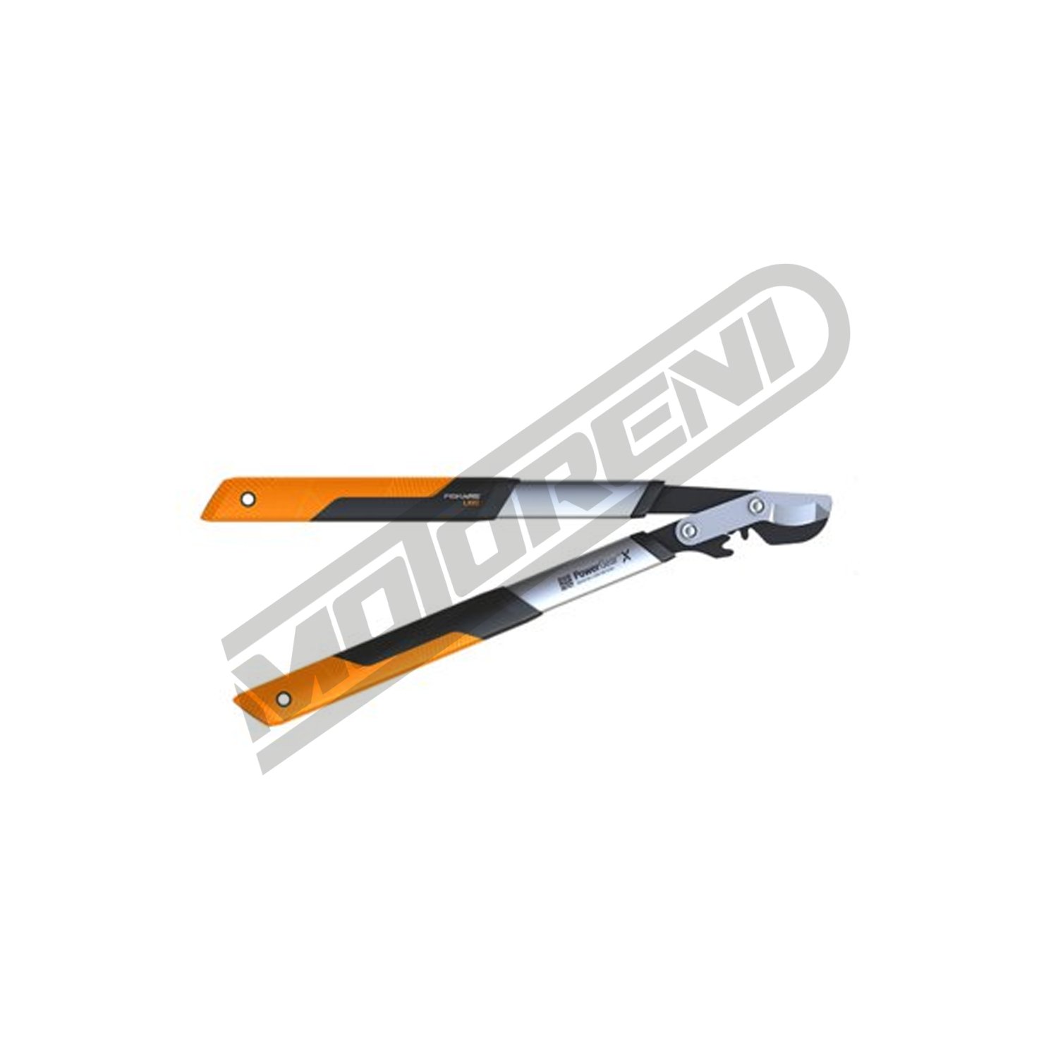 Škare za grane Fiskars PowerGearX LX92 - mimoilazne (S)