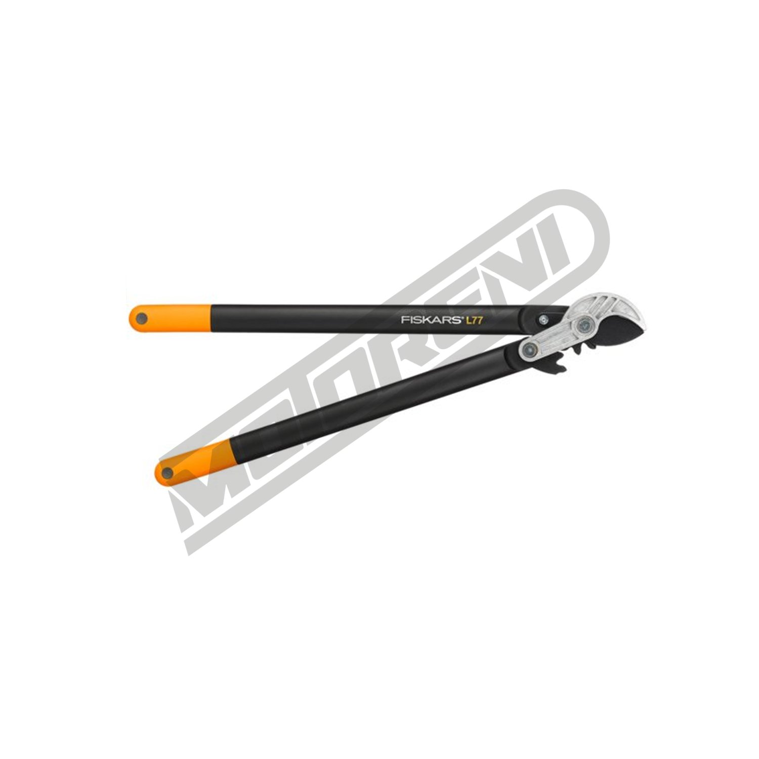 Škare za grane Fiskars PowerGear L77 - nakovanjske (L)