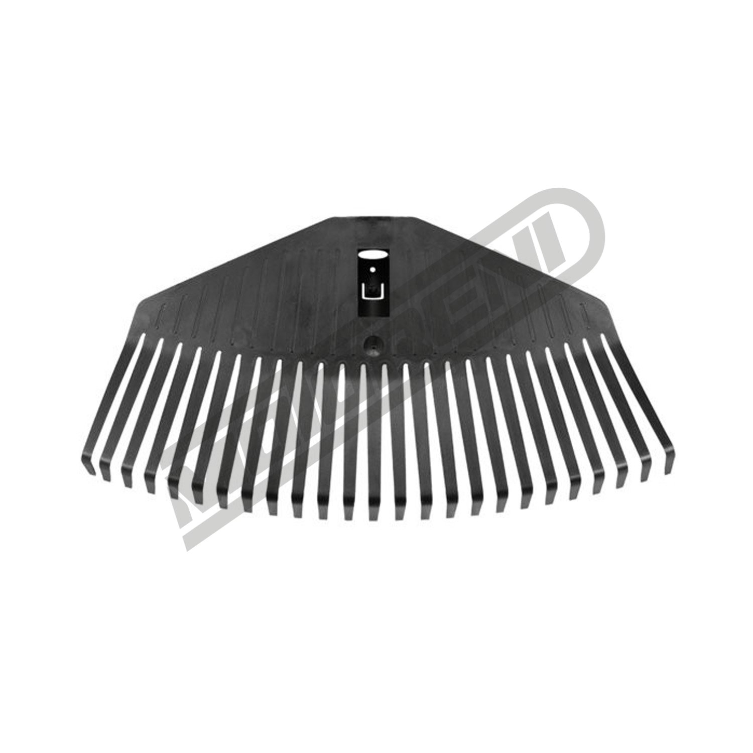 Grablje za lišće Fiskars Solid - nenasađene (415 mm)
