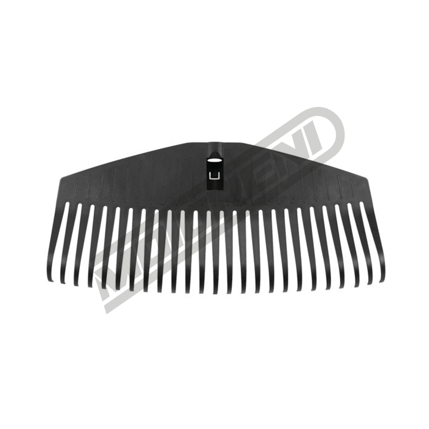Grablje za lišće Fiskars Solid - nenasađene (520 mm)