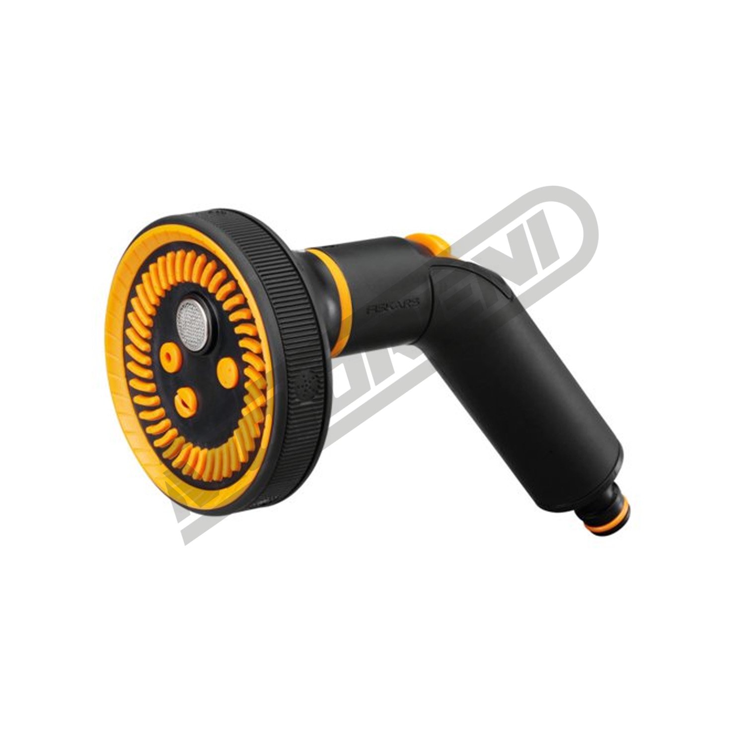 Podesivi pištolj Fiskars MULTI SoftGrip - s mlaznicom (185 mm)