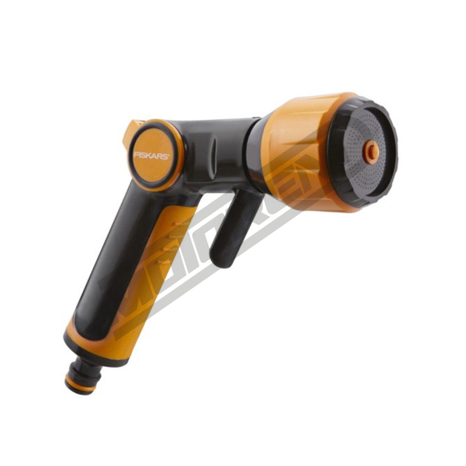 Podesivi pištolj Fiskars MULTI SoftGrip - s mlaznicom (240 mm)
