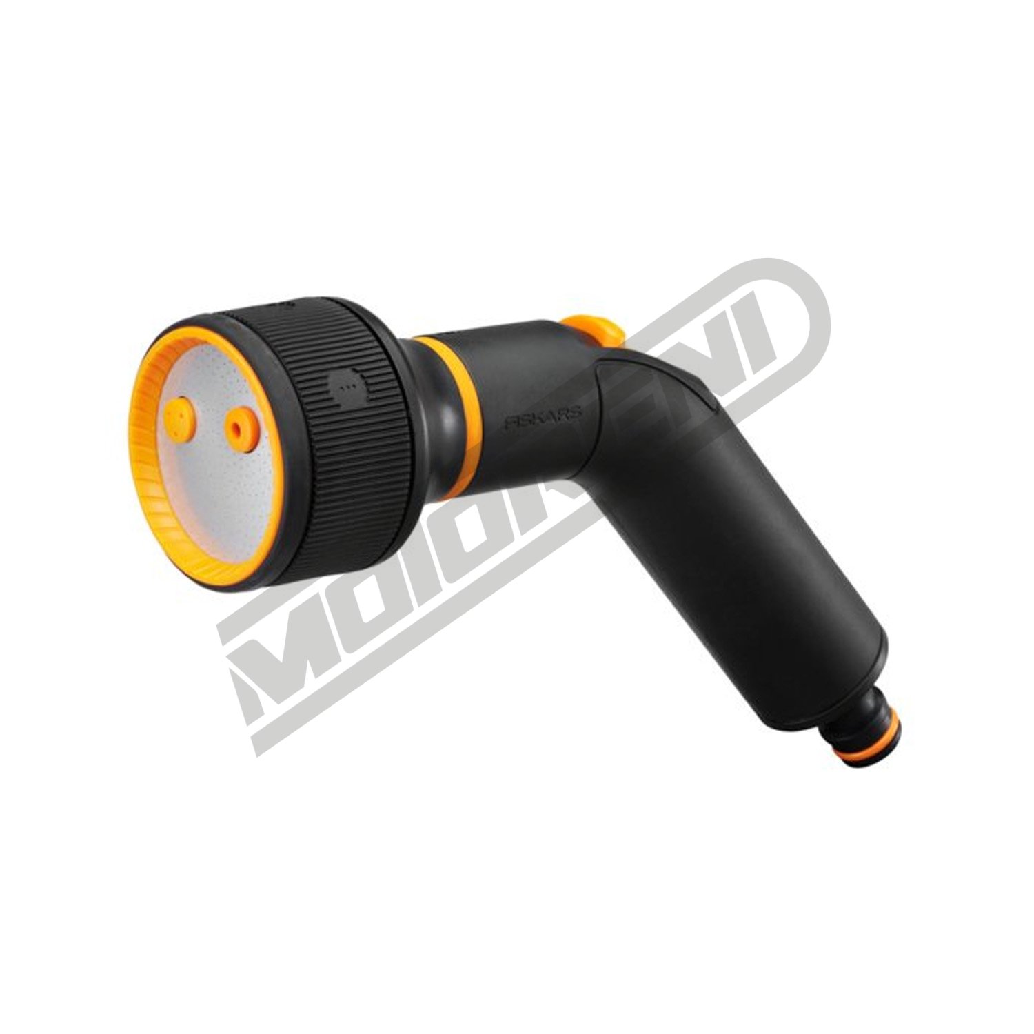 Podesivi pištolj Fiskars SoftGrip - s mlaznicom (190 mm / 3 funkcije)