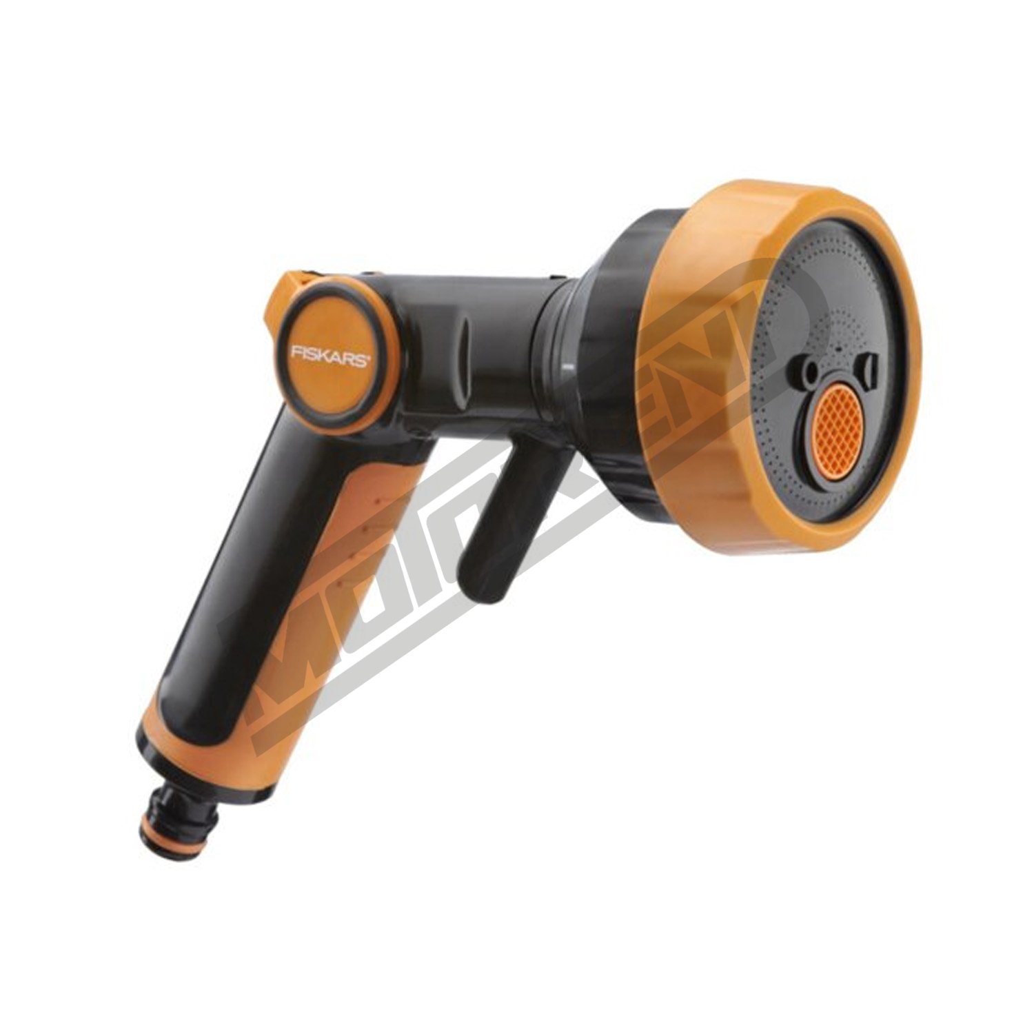 Podesivi pištolj Fiskars SoftGrip - s mlaznicom (240 mm / 4 funkcije)