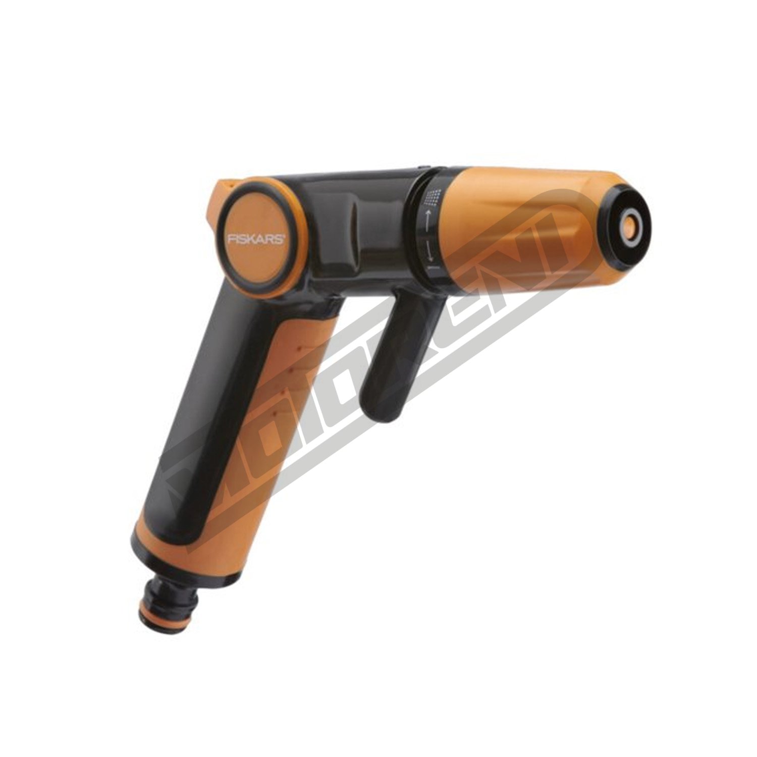 Podesivi pištolj Fiskars SoftGrip - s mlaznicom (240 mm)