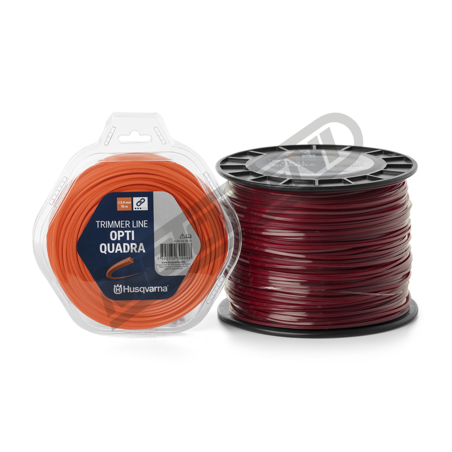 Flaks Husqvarna Opti Quadra (3,0 mm x 528 m)