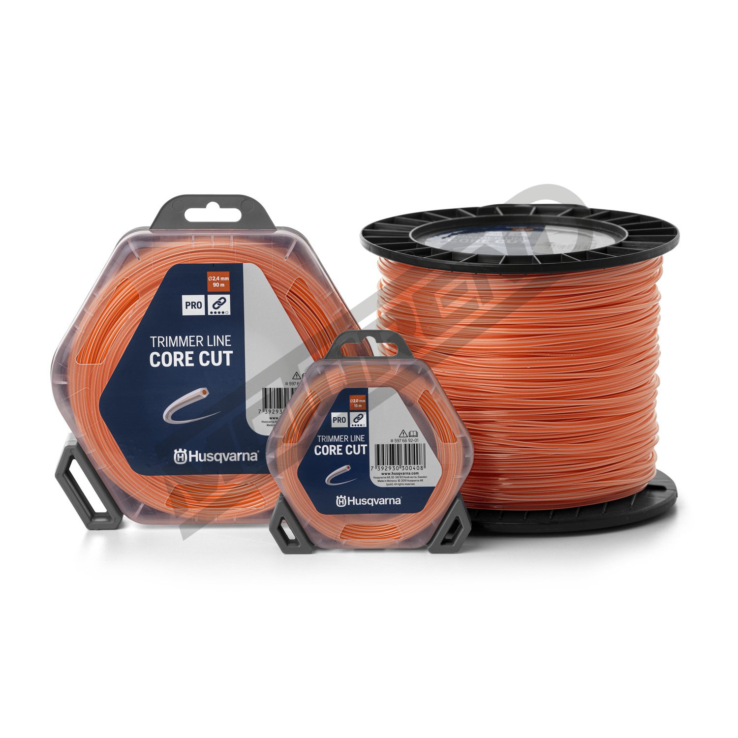 Flaks Husqvarna CoreCut (3,3 mm x 240 m)