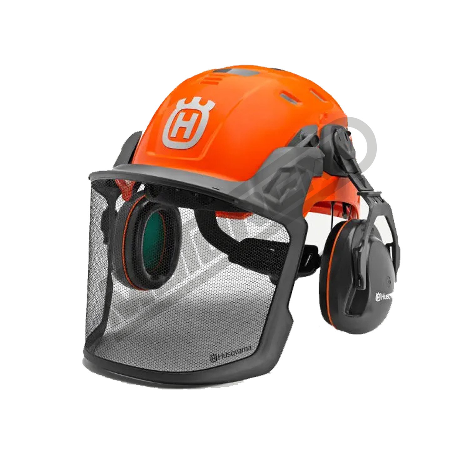Kaciga Husqvarna za građevinarstvo