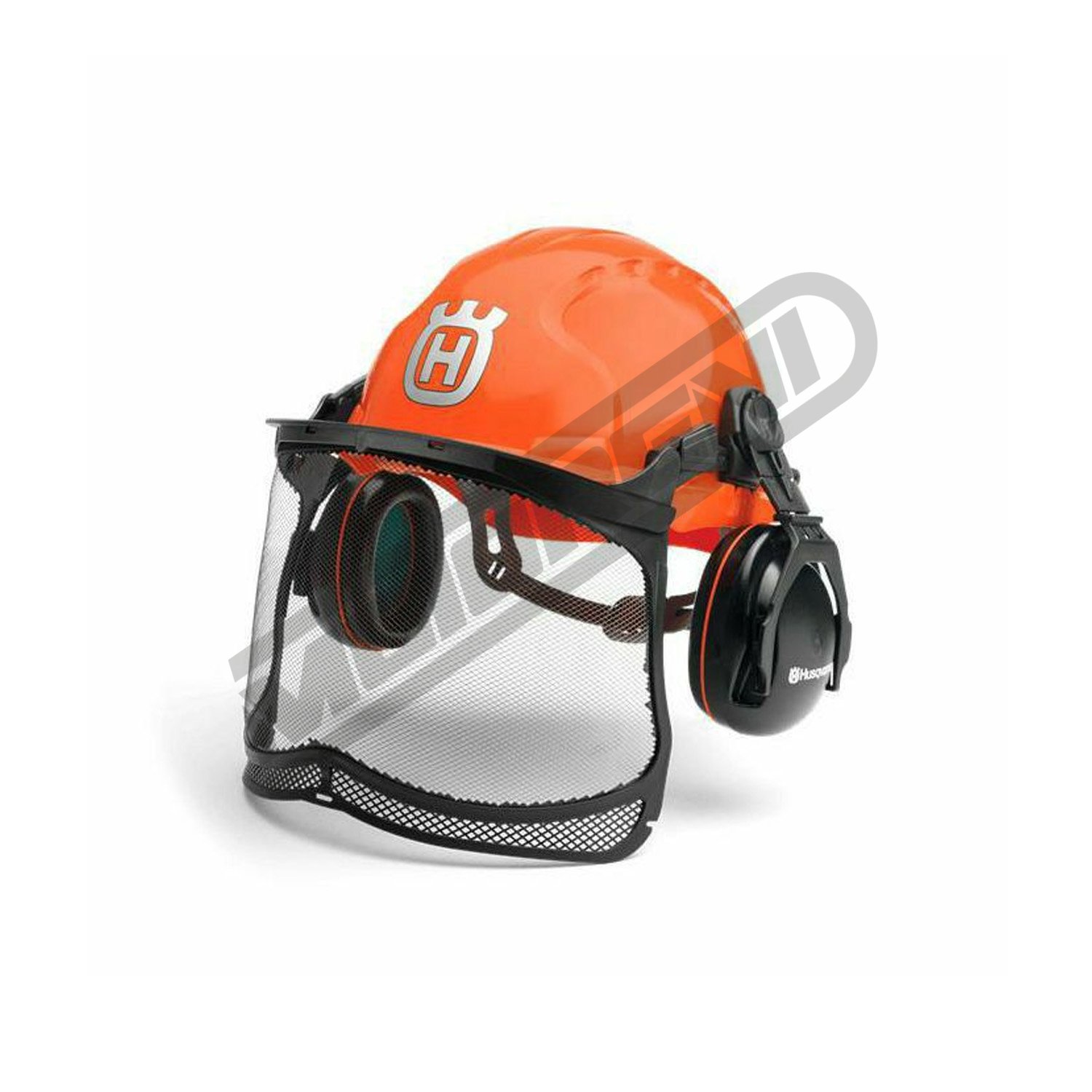 Kaciga Husqvarna (komplet)