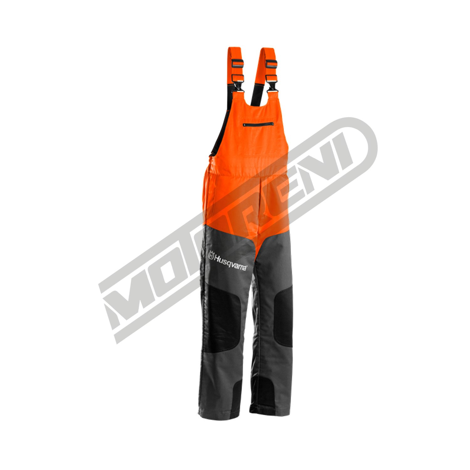 Zaštitne hlače Husqvarna Classic - s naramenicama (vel. 44)
