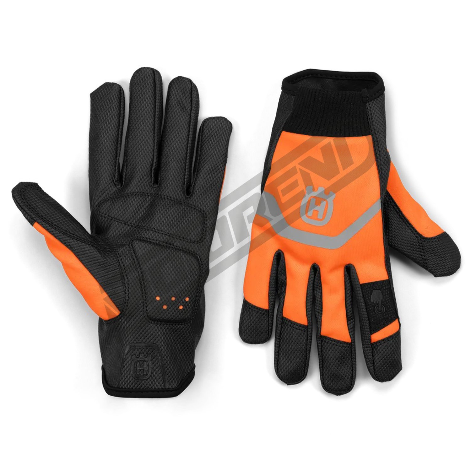 Rukavice Husqvarna Functional Light Non-slip (vel. 8)