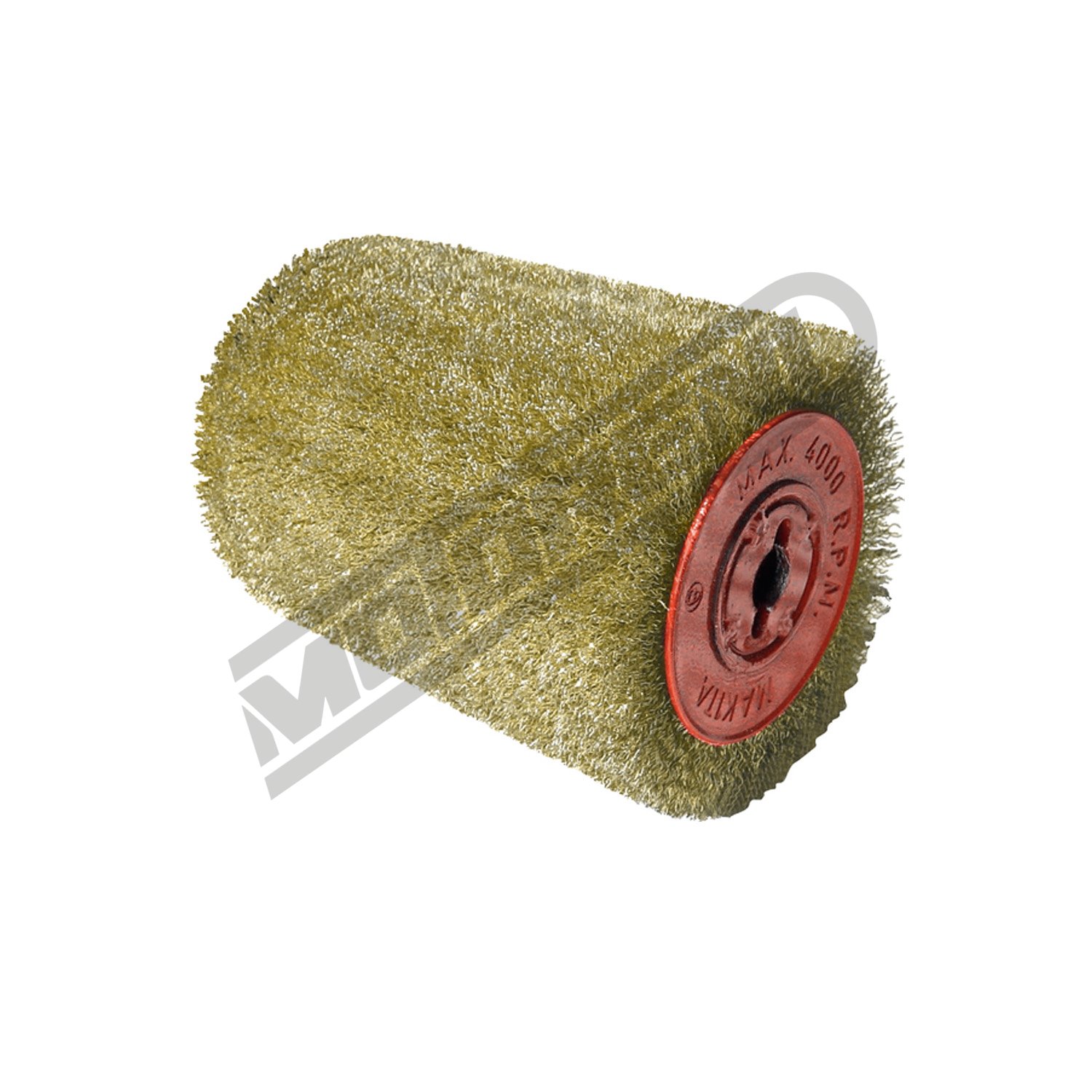 Mjedena žičana četka Makita (100 mm)