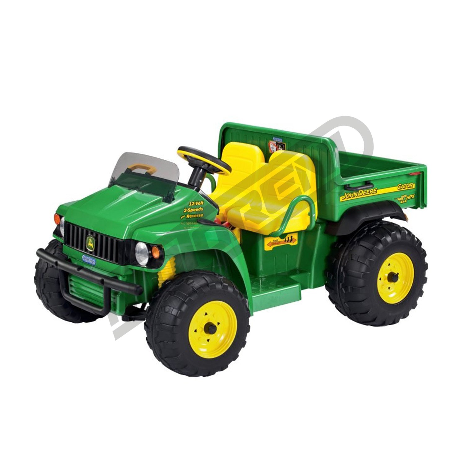 Igračka John Deere Quad HPX