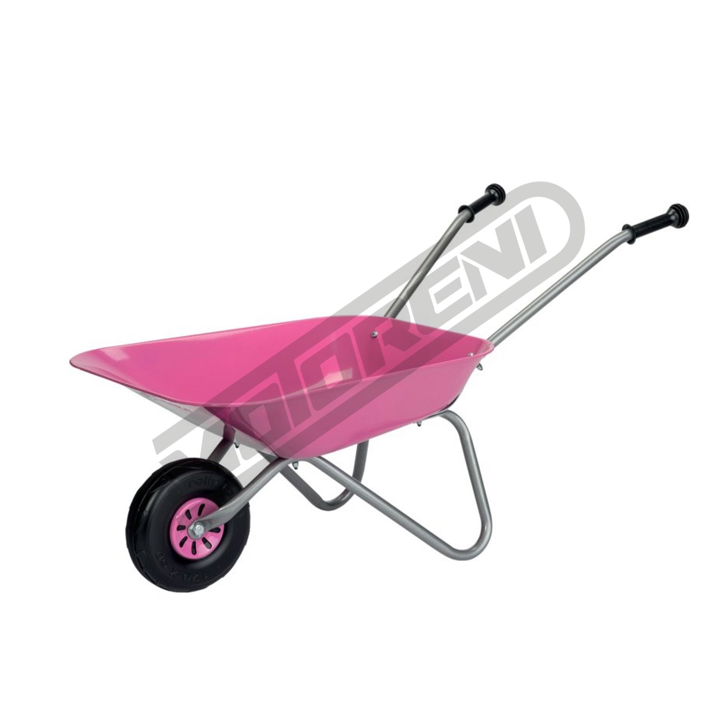 Igračka metalne tačke (roze)