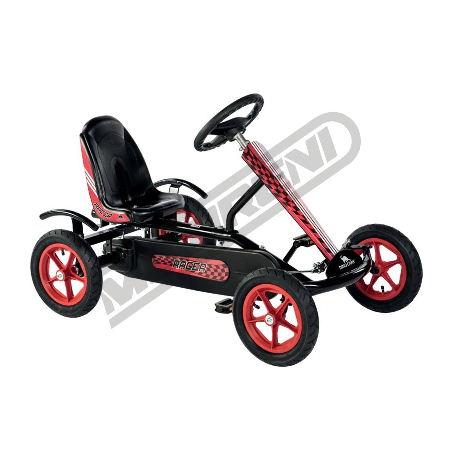 Igračka Go-Kart Dino Speedy Racer (3+)