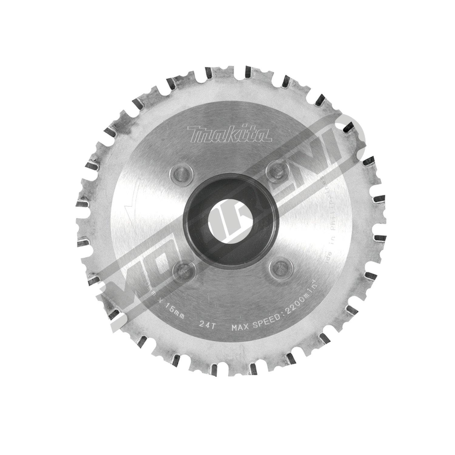 Kružni list Makita TCT (110 mm)