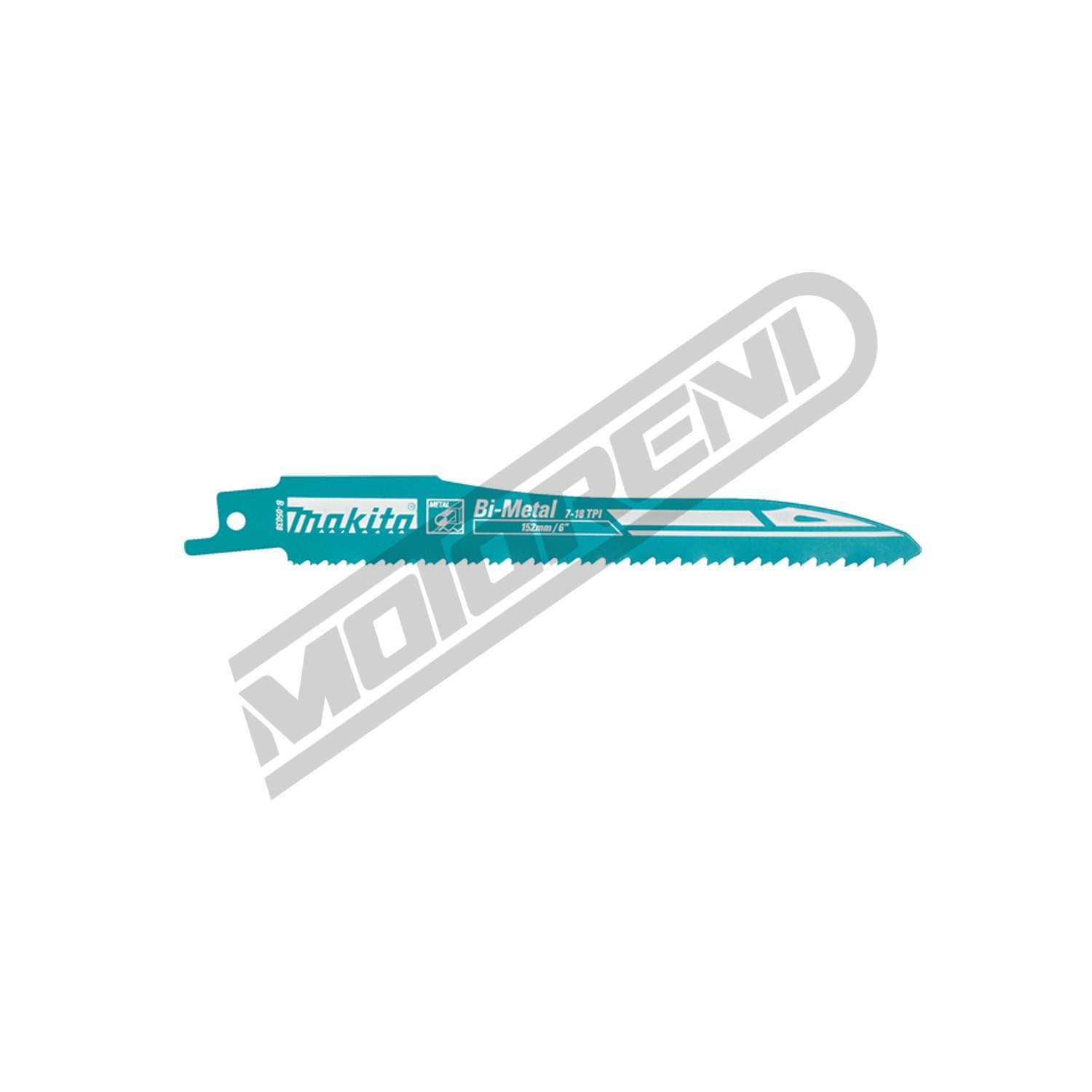 Sabljaste pilice Makita BiM (152 mm)
