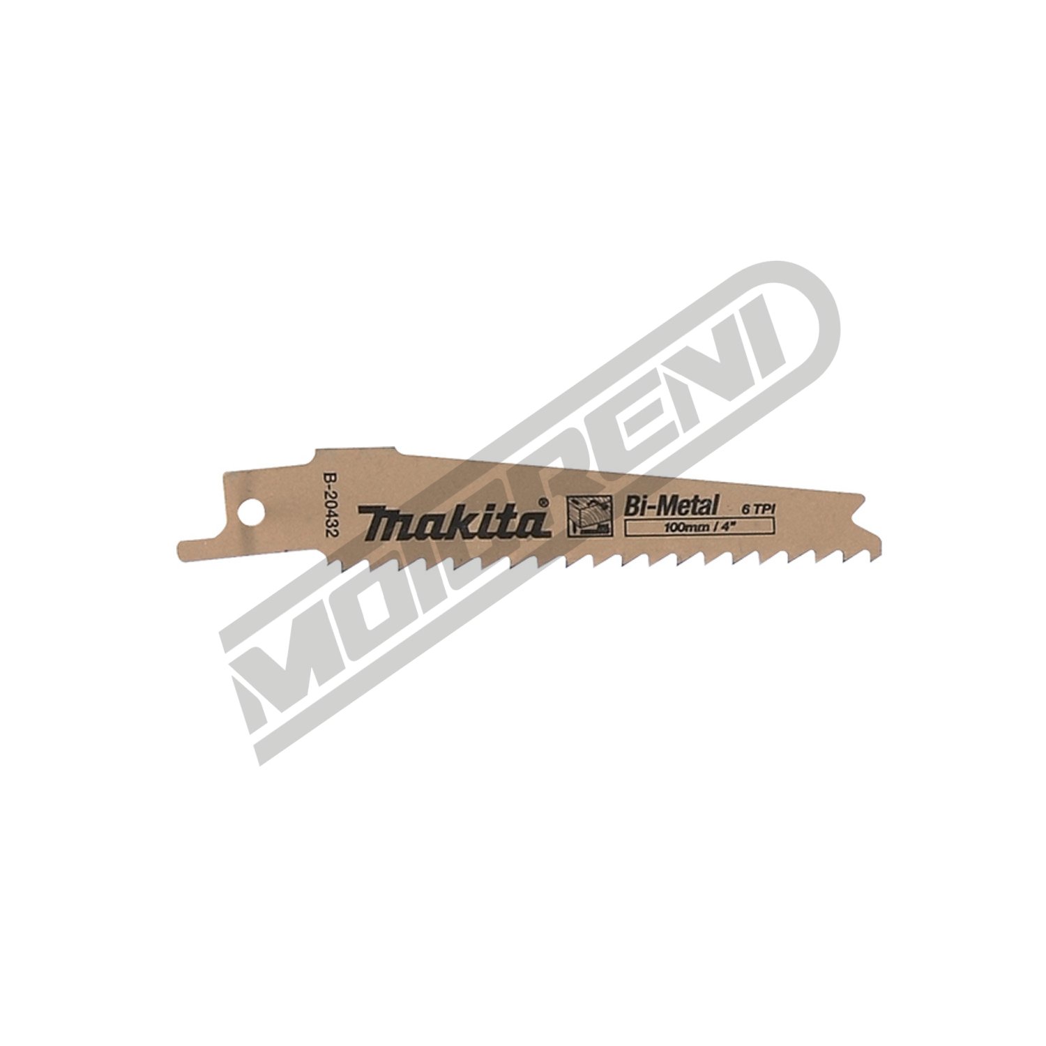 Sabljaste pilice Makita BiM (100 mm)