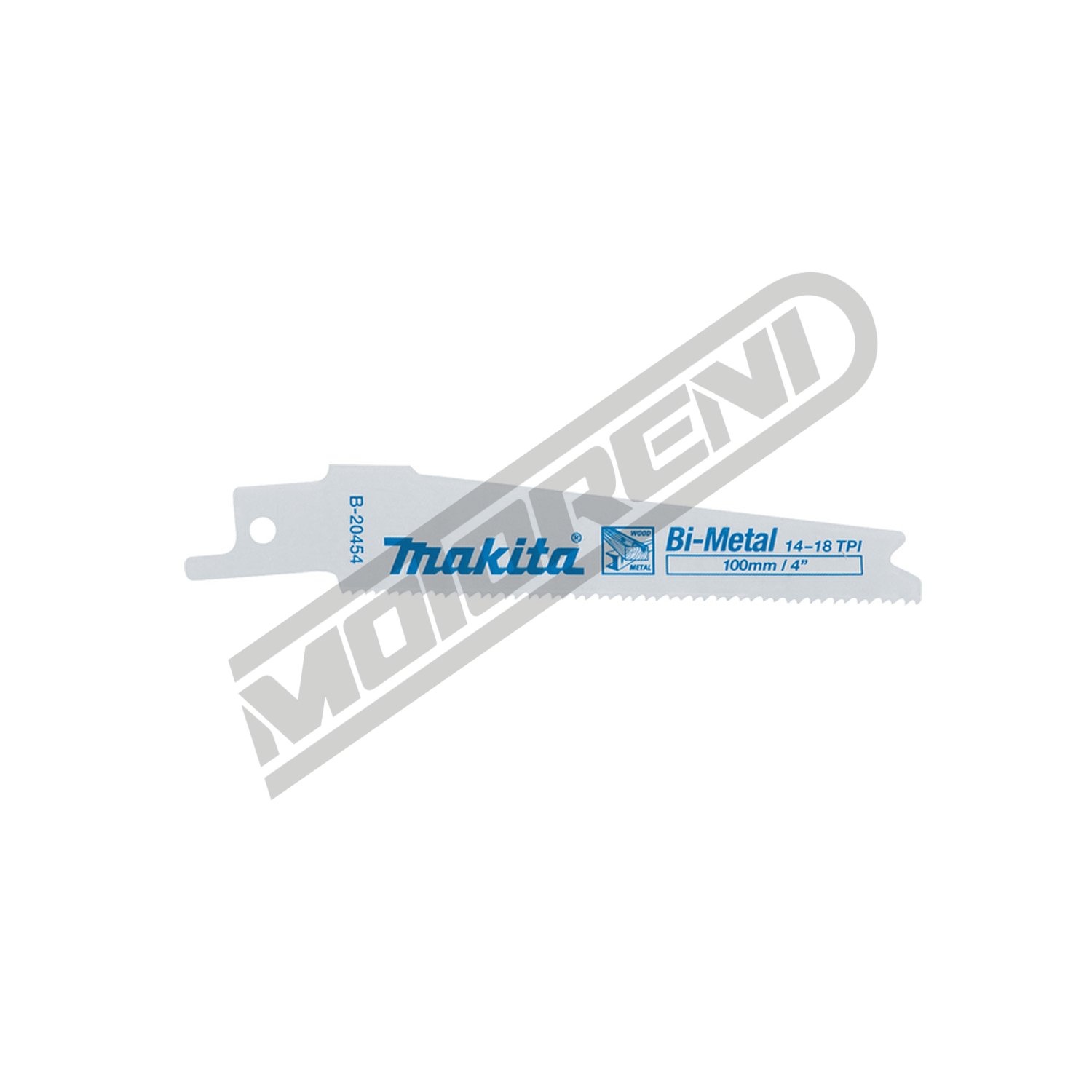 Sabljaste pilice Makita BiM (100 mm)