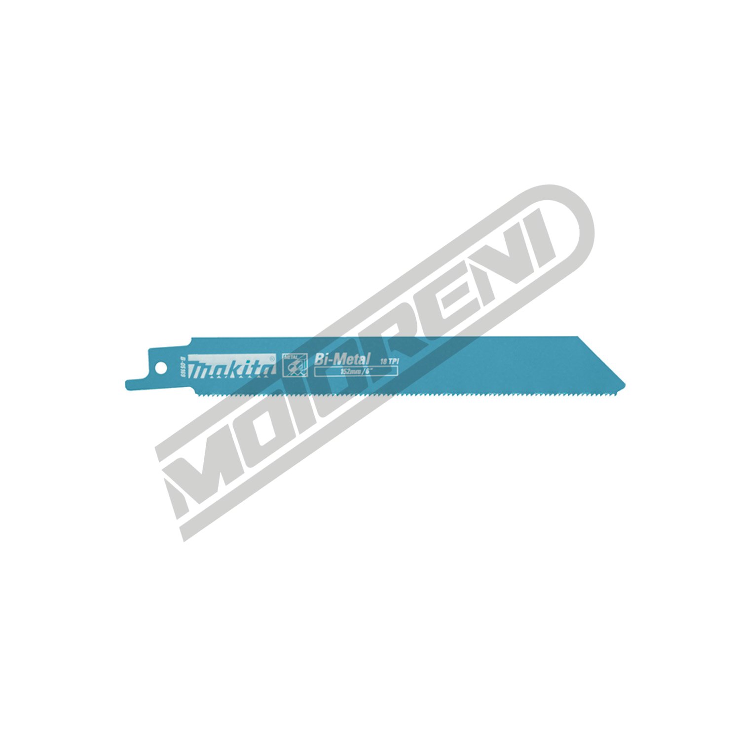 Sabljaste pilice Makita BiM (152 mm)