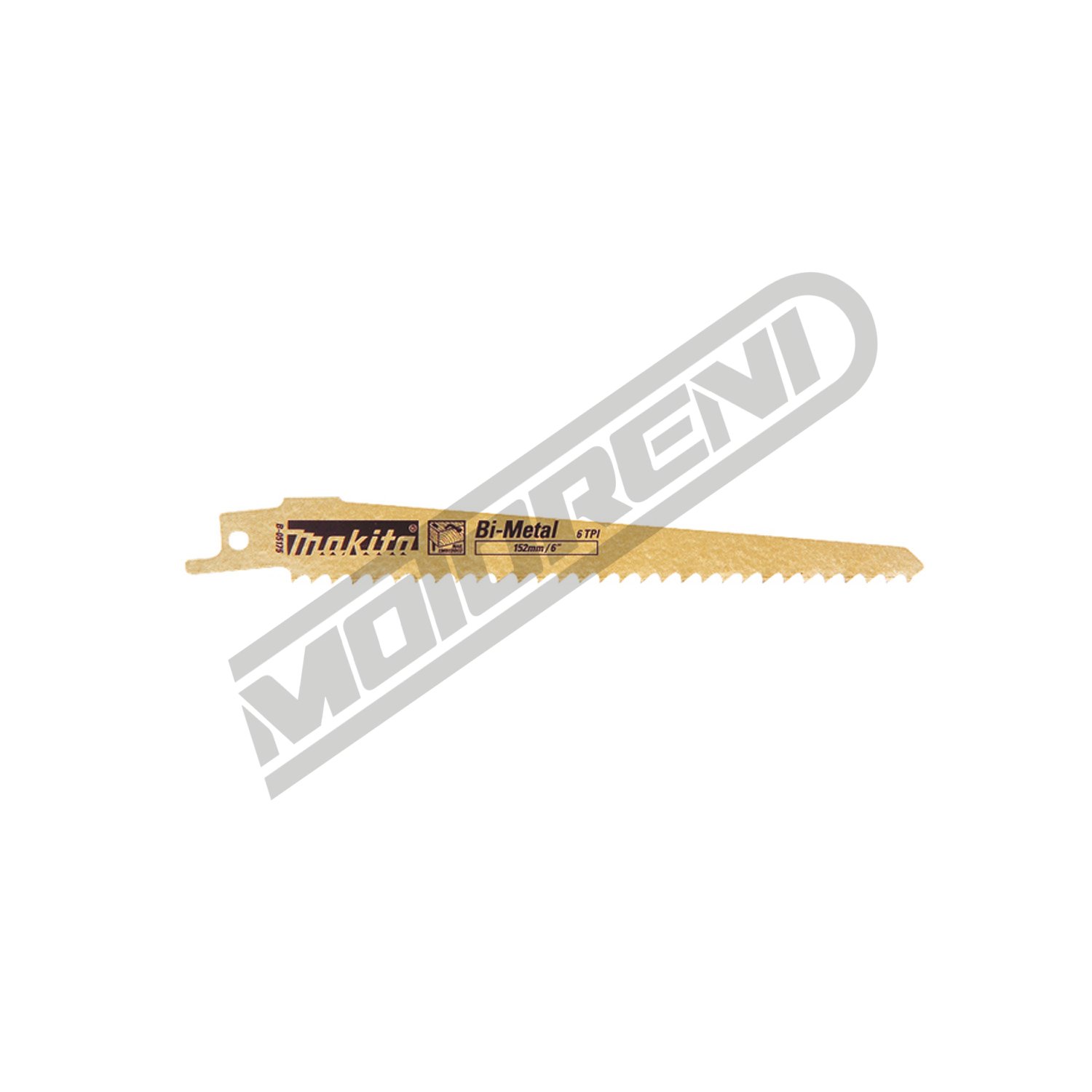 Sabljaste pilice Makita BiM (152 mm)