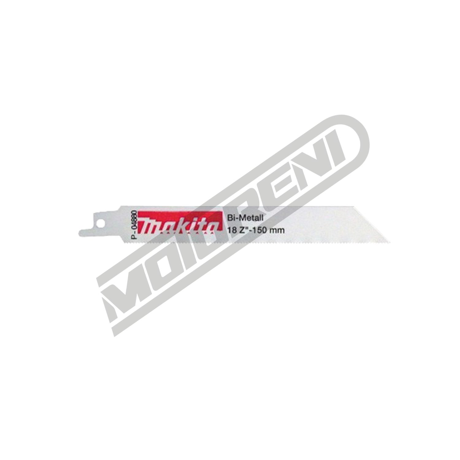 Sabljaste pilice Makita BiM (150 mm)