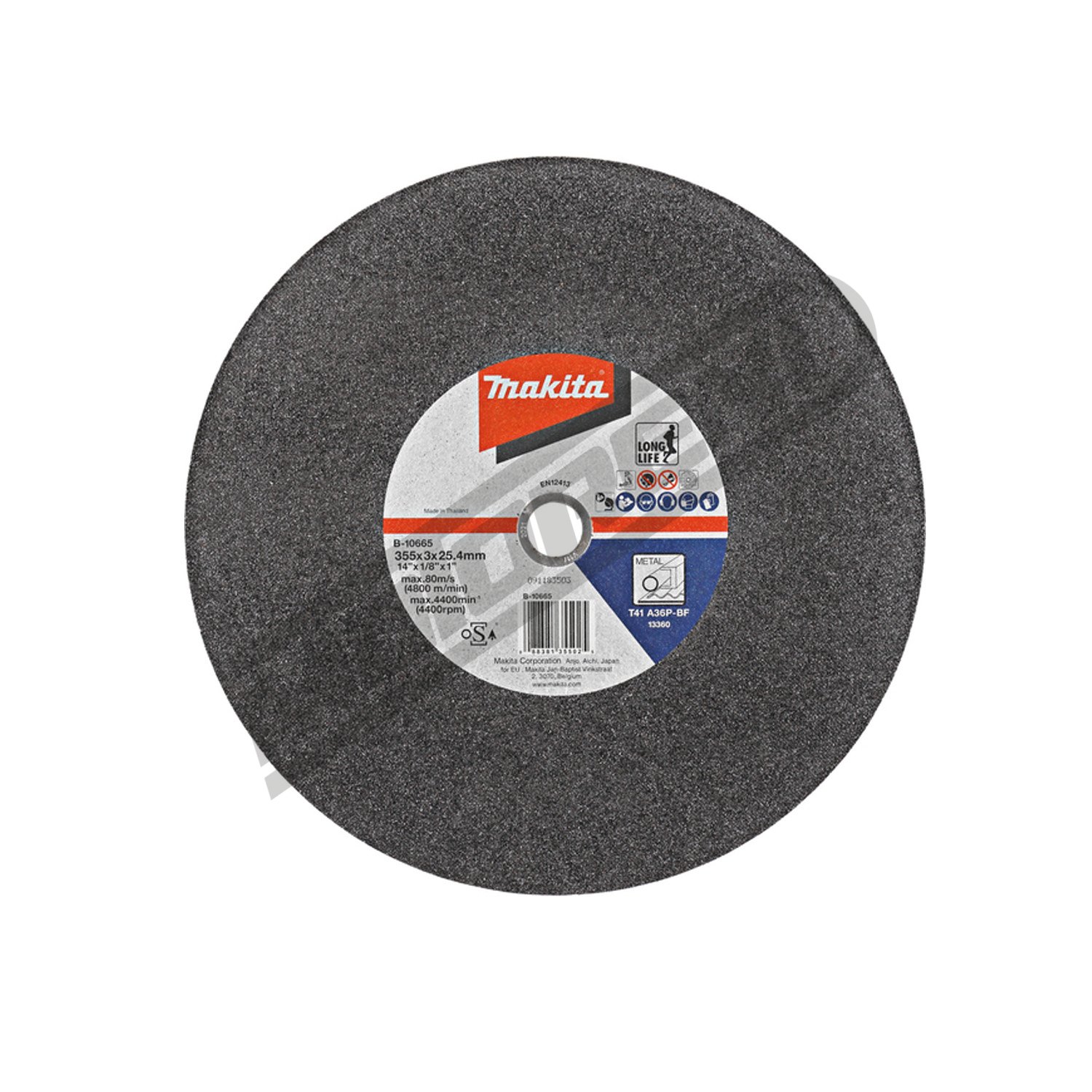 Rezna ploča Makita A36P (355 mm)
