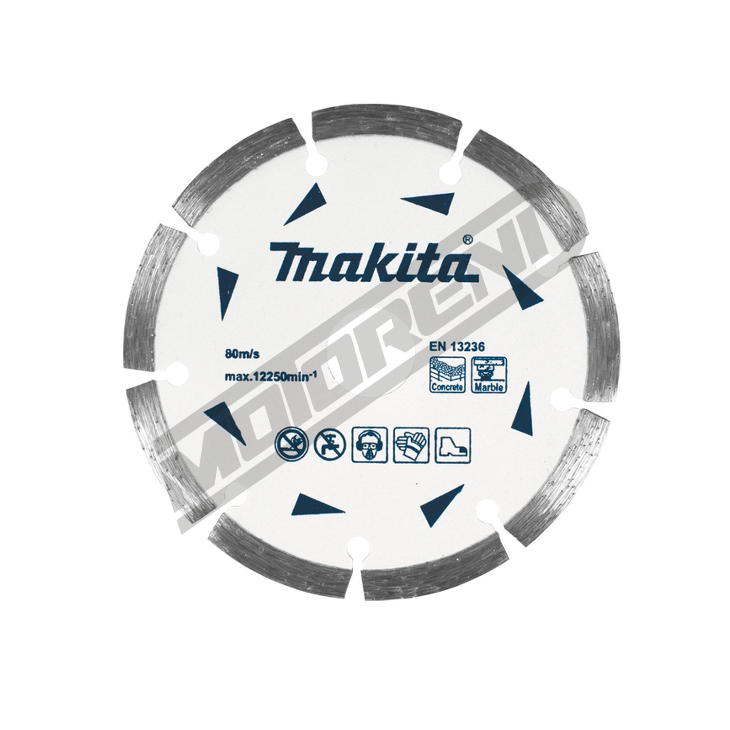 Dijamantna ploča Makita (230 mm)