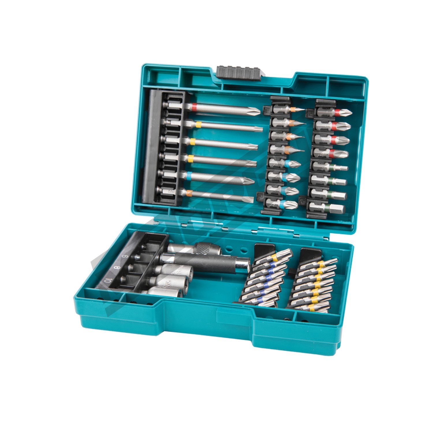 Set bitova Makita (43-dijelni)