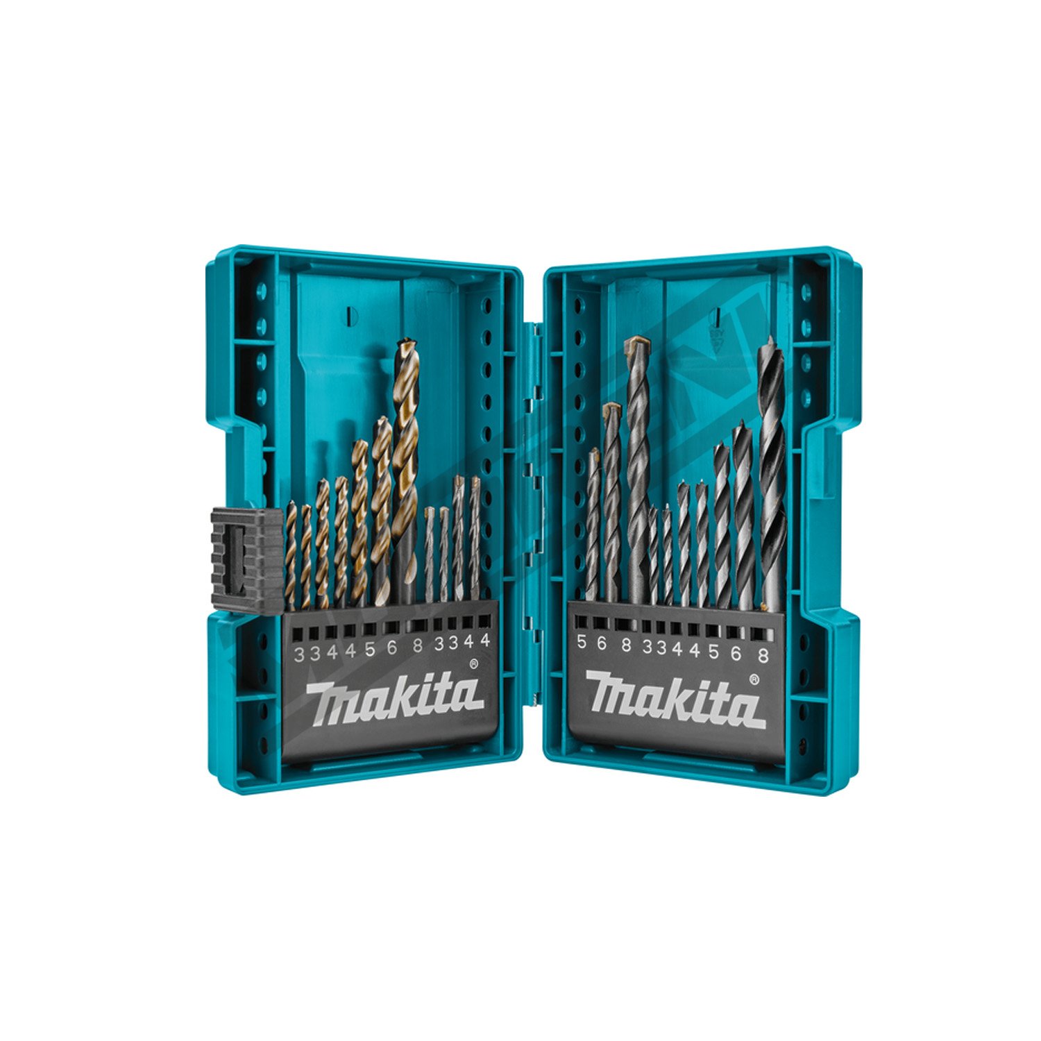 Set svrdla Makita (21-dijelni)