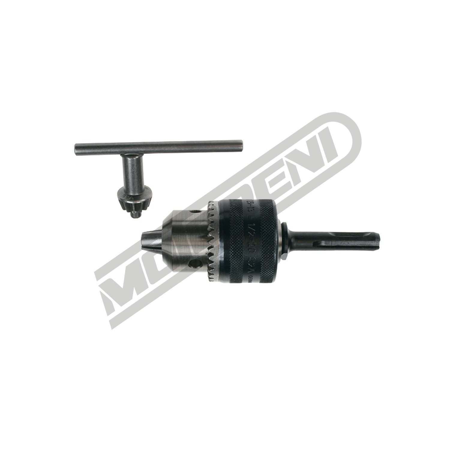 Adapter Makita SDS-Plus (stezna glava + ključ)