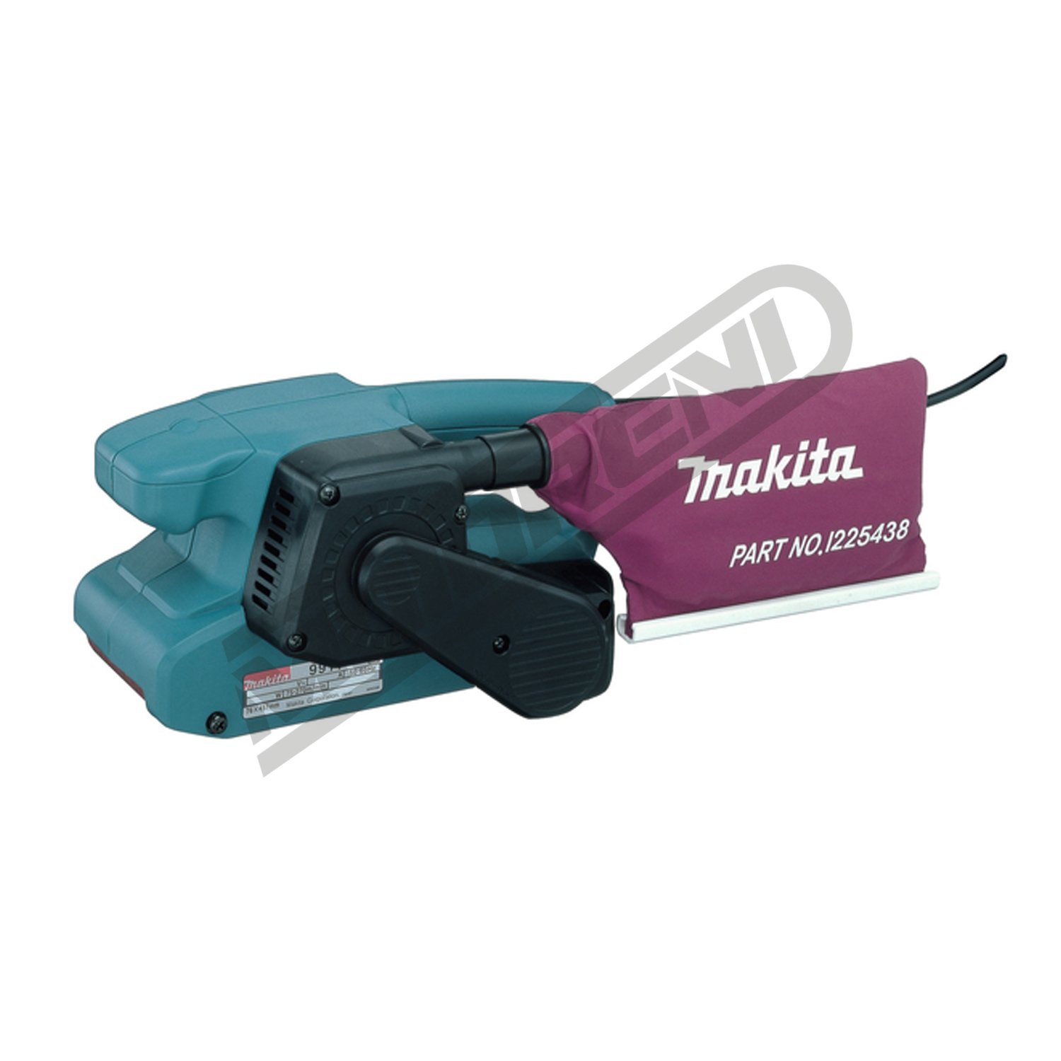 Električna tračna brusilica Makita 9910