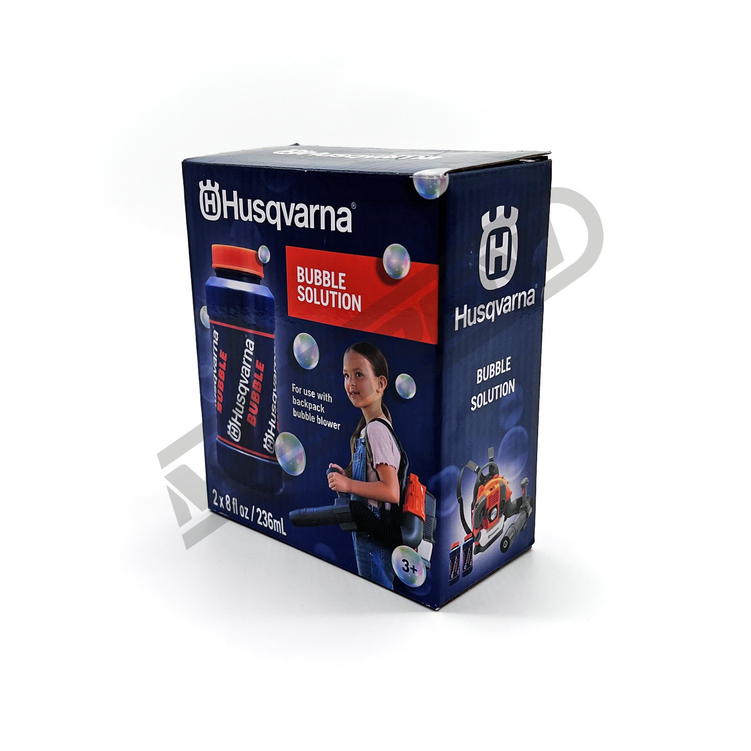 Otopina za mjehuriće Husqvarna (za igračku leđni puhač)
