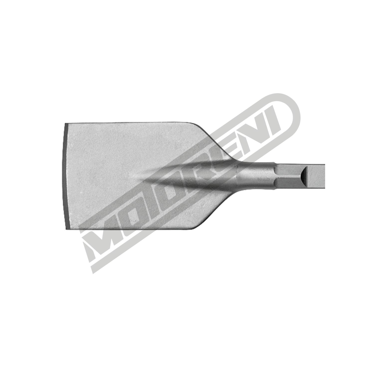 Dlijeto Makita - šesterostrani prihvat (lopatica / 28,6 mm / 125 x 400 mm)