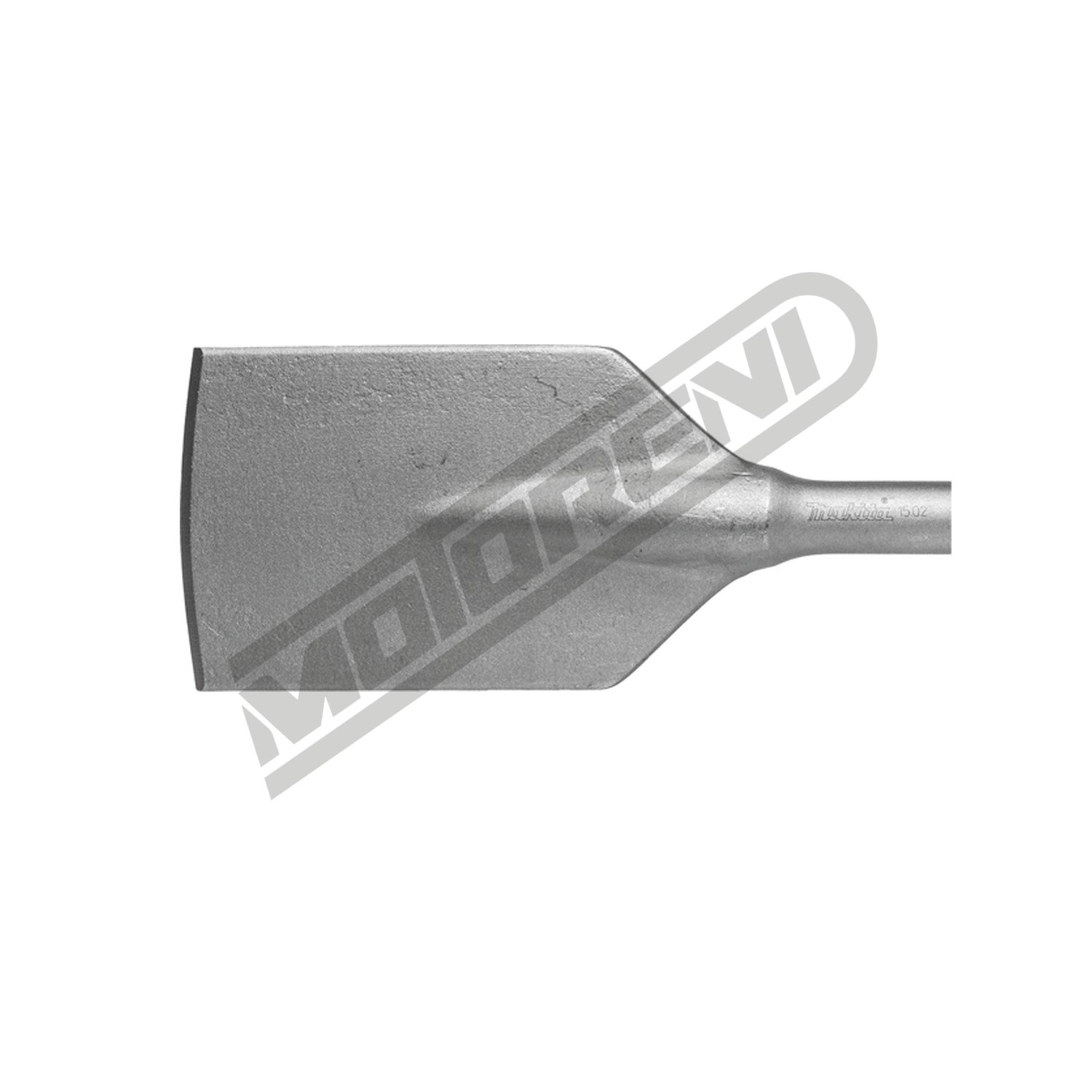 Dlijeto Makita - šesterostrani prihvat (lopatica / 30 mm / 125 x 400 mm)