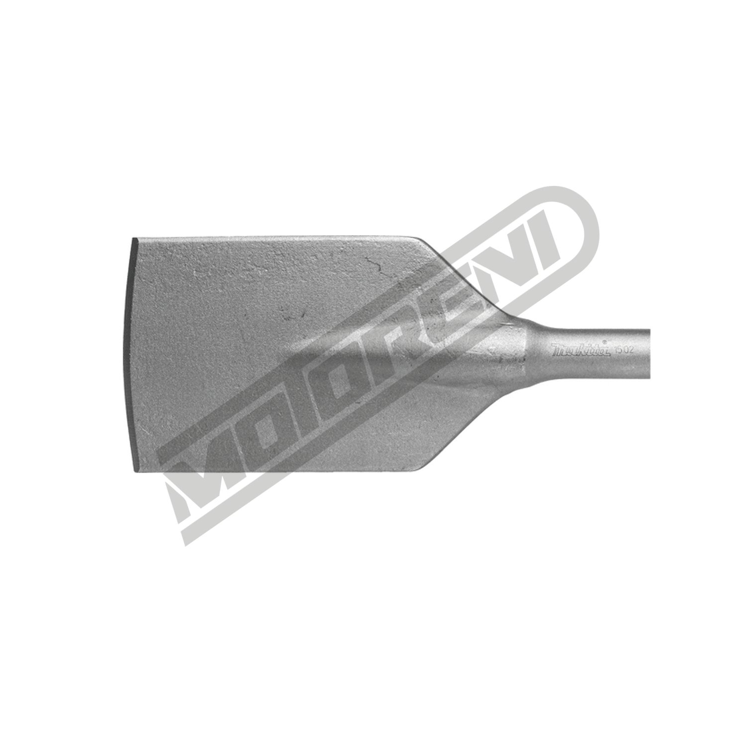 Dlijeto Makita - šesterostrani prihvat (lopatica / 30 mm / 125 x 400 mm)