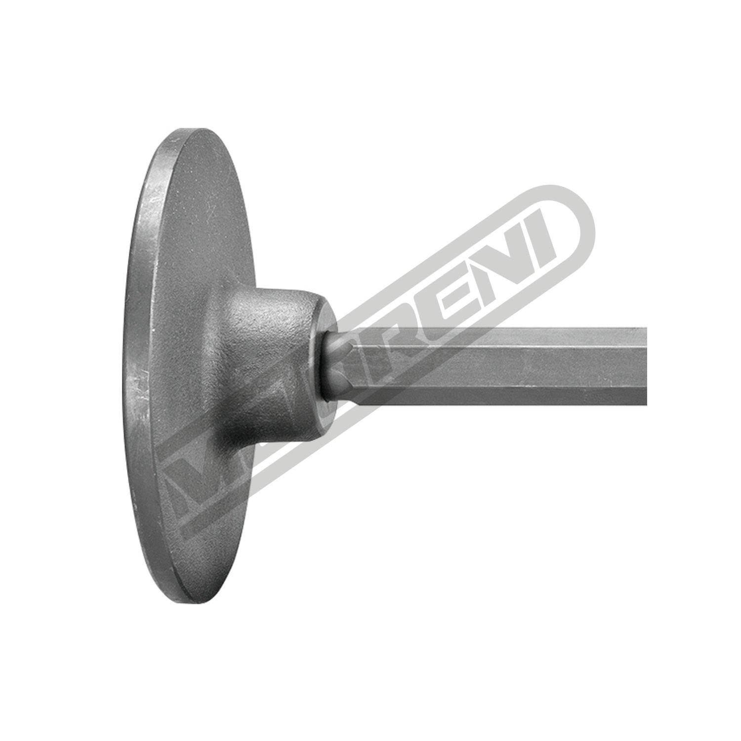 Dlijeto Makita - šesterostrani prihvat (nabijač / 17 mm / 140 x 240 mm)