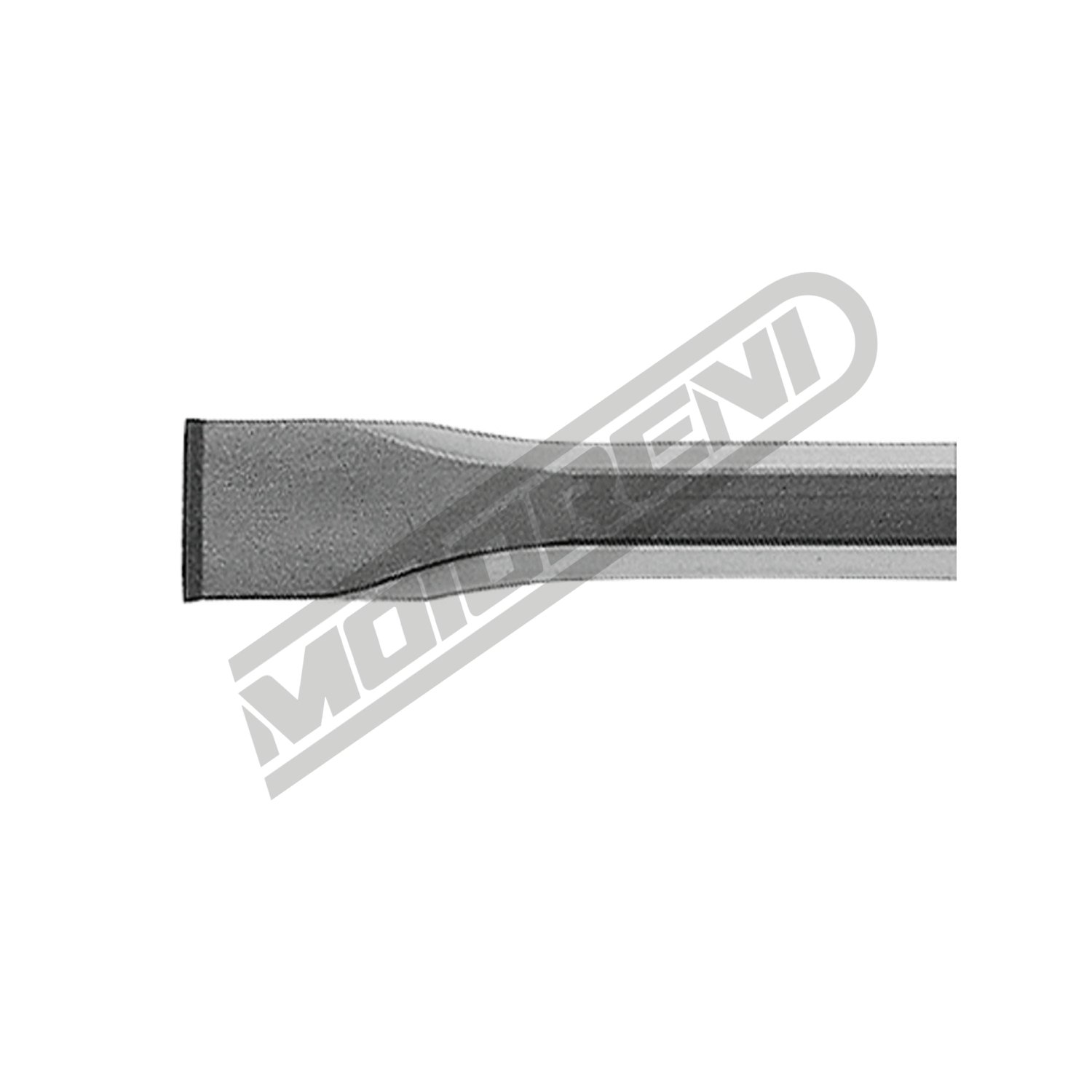 Dlijeto Makita - šesterostrani prihvat (plosnato / 17 mm / 17 x 280 mm)