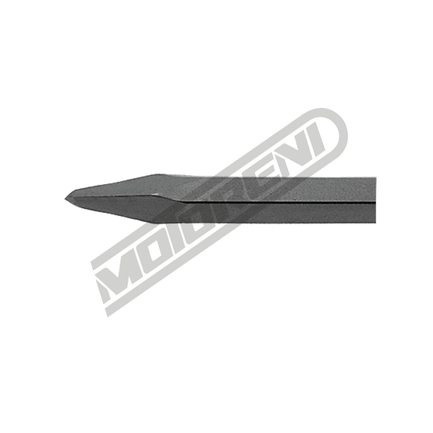 Dlijeto Makita - šesterostrani prihvat (šiljato / 17 mm / 220 mm)