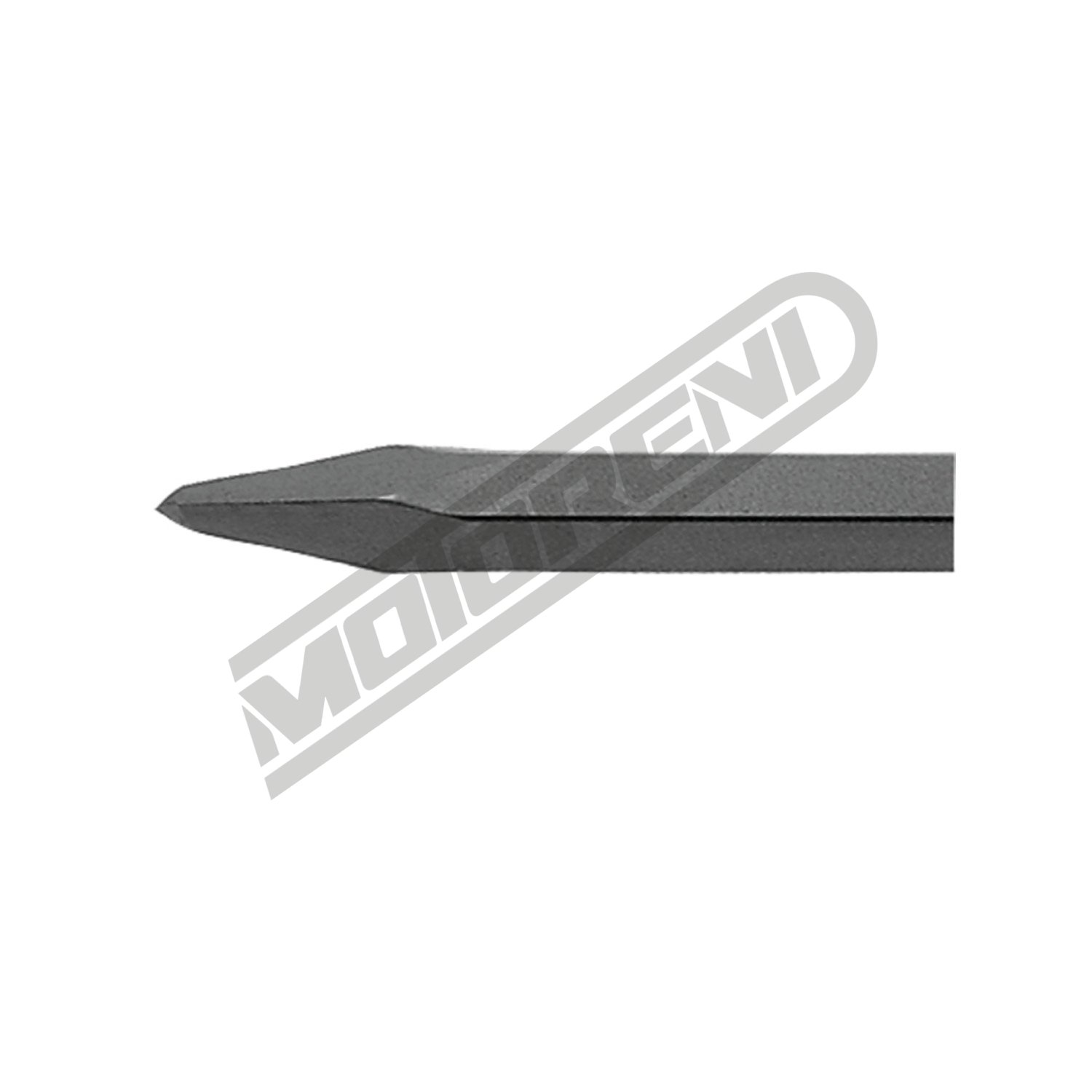 Dlijeto Makita - šesterostrani prihvat (šiljato / 17 mm / 280 mm)
