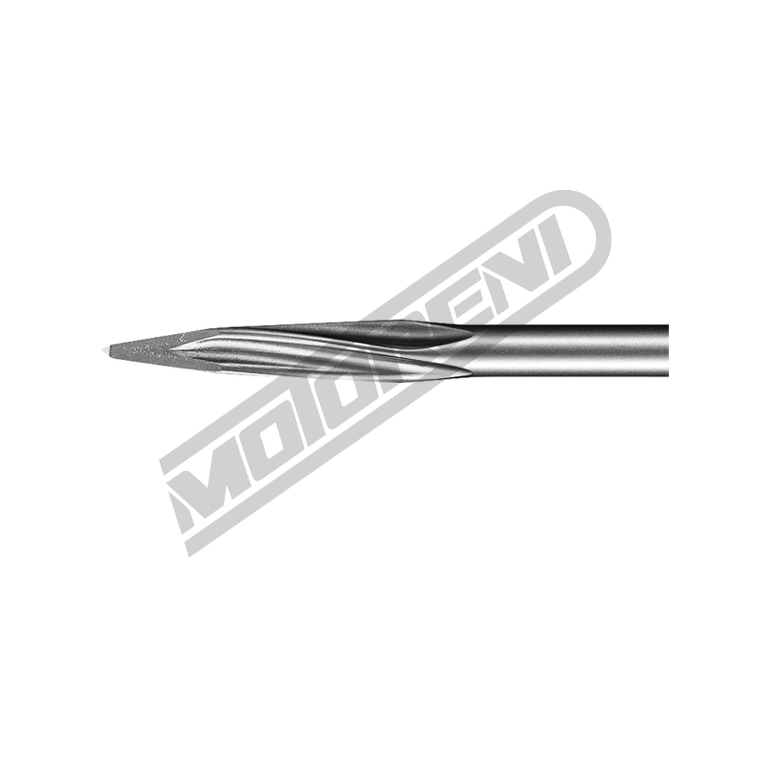 Dlijeto Makita - šesterostrani prihvat (šiljato / 28,6 mm / 400 mm)