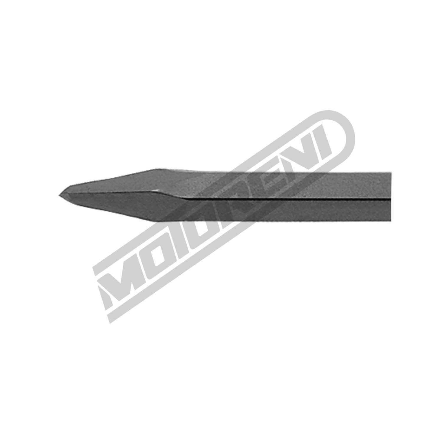 Dlijeto Makita - šesterostrani prihvat (šiljato / 28,6 mm / 410 mm)