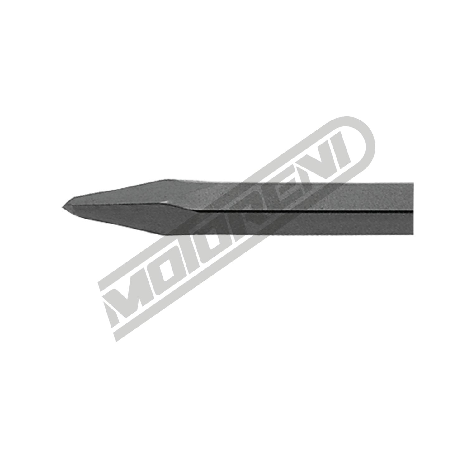 Dlijeto Makita - šesterostrani prihvat (šiljato / 17 mm / 450 mm)