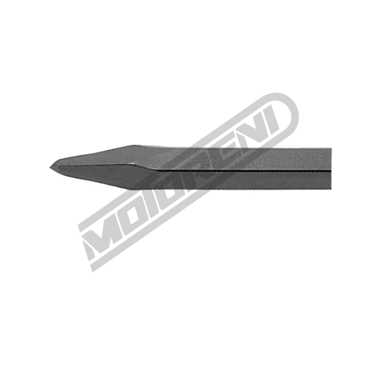 Dlijeto Makita - šesterostrani prihvat (šiljato / 28,6 mm / 520 mm)