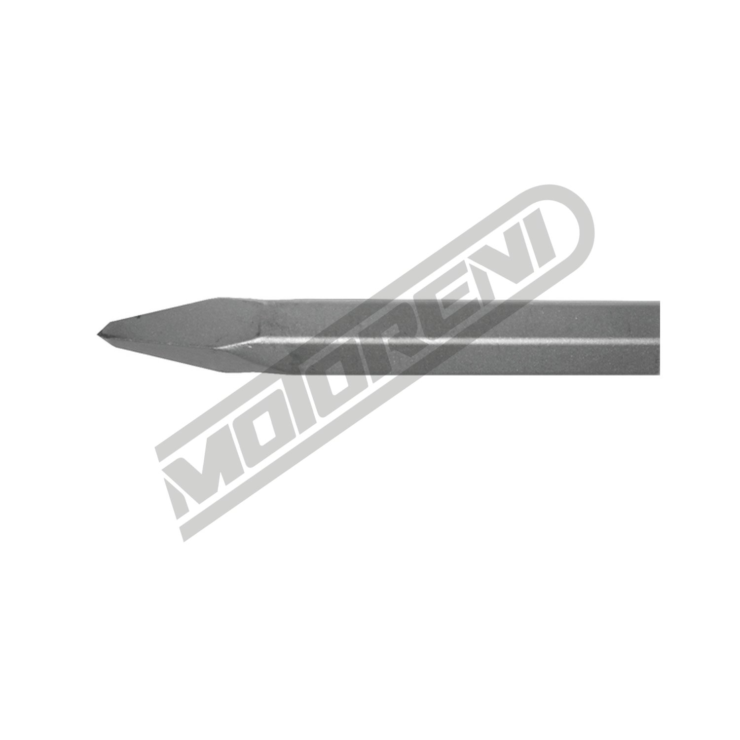Dlijeto Makita - šesterostrani prihvat (šiljato / 28,6 mm / 520 mm)