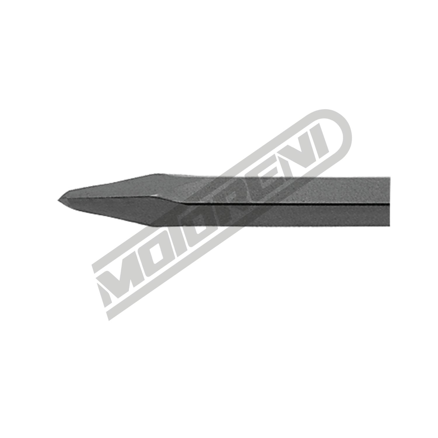 Dlijeto Makita - šesterostrani prihvat (šiljato / 30 mm / 540 mm)